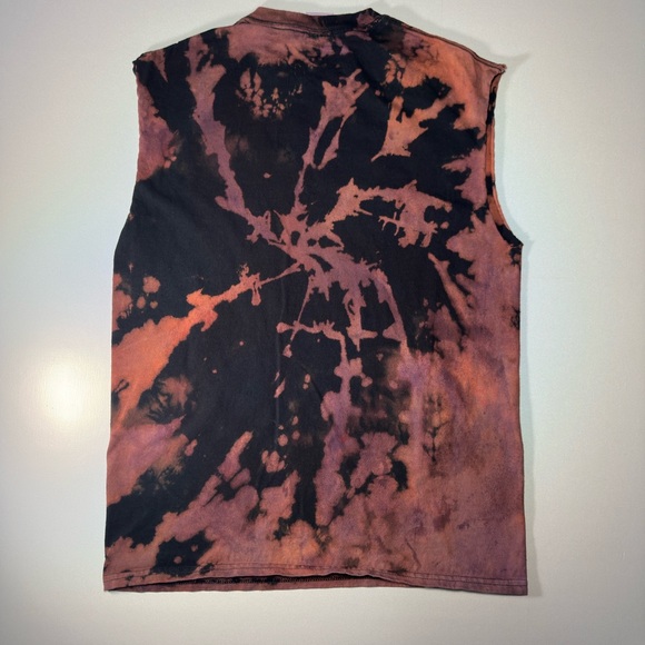 Toronto Motorsport Tie Dye Tank - Picture 2 of 2